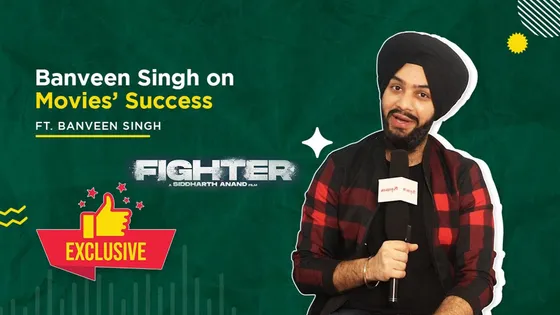 Fighter: "Anil sir is the definition of cool..." Banveen Singh