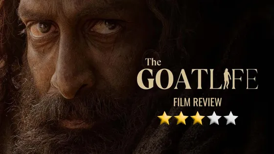 Aadujeevitham - The Goat Life Review: Prithviraj Brilliant Performance