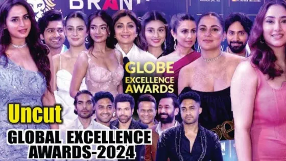 Bollywood celebs graced Global Excellence Awards 2024