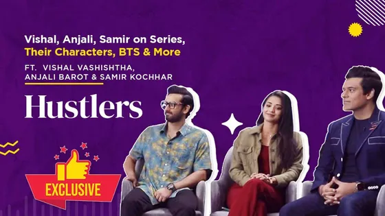 Amazon Mini TV Show 'Hustler: Jugaad Ka Khel' - A Boy's Startup Tale
