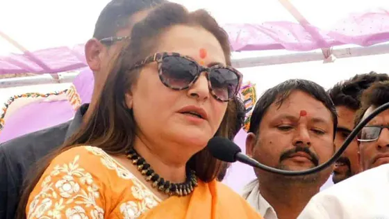 Why does actress, and former MP Jaya Prada keep getting summons from courts again and again?
