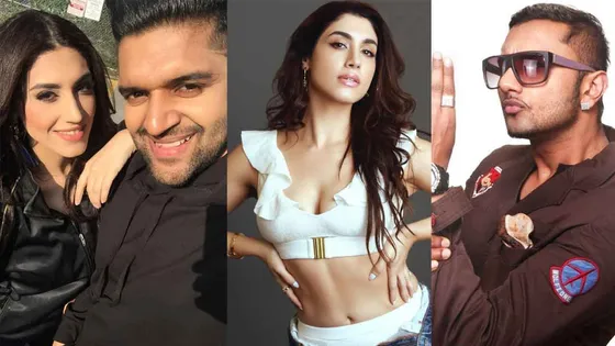 Actress Delbar Arya Expresses Desire to Collaborate with Honey Singh after a massive hit with Guru Randhawa's "Downtown" over 280+ Million Views