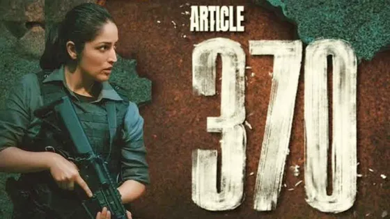 Article 370 Continues its Box Office Triumph in Week 2 Defying New Releases with Impressive Performance
