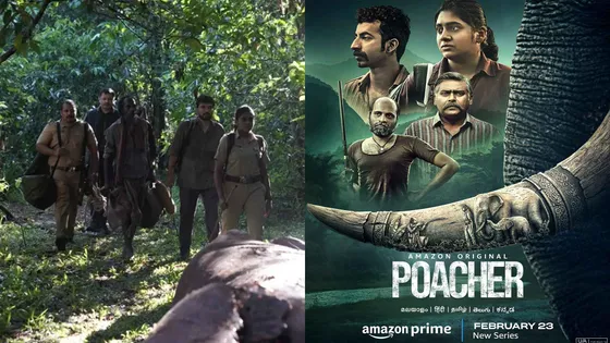 Thrilling Poacher Web Series Trailer Exposes Illegal Ivory Smuggling