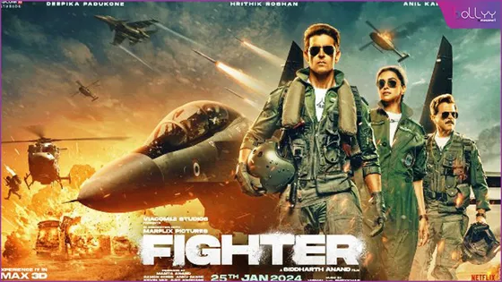 Siddharth Anand's Fighter Nears 350 Crores Despite New Releases.