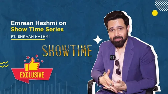 "'Showtime' shows the reality of the industry..." Emraan Hashmi