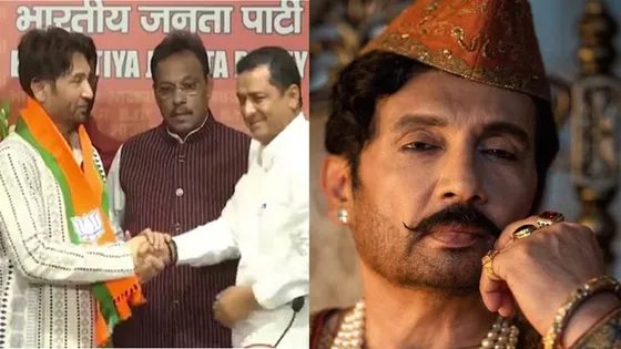 Heeramandi actor Shekhar Suman leaves Congress and joins BJP