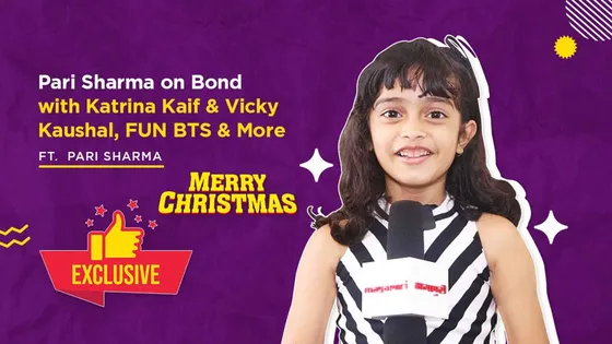 Pari Sharma on 'Merry Christmas': Sharing the Bond with Film's Cast