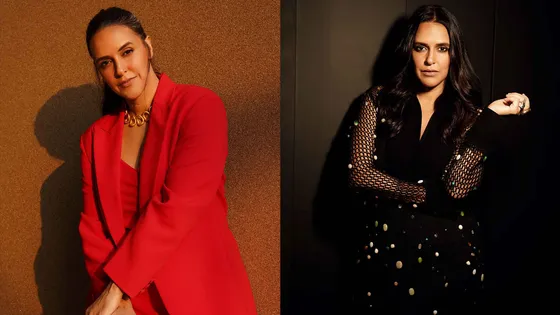 Neha Dhupia on OTT: A Bold Statement in 'No Filter' Edition