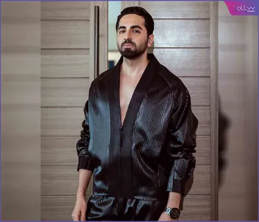 Ayushmann Khurrana 'Going to experiment with many genres in 2024!’
