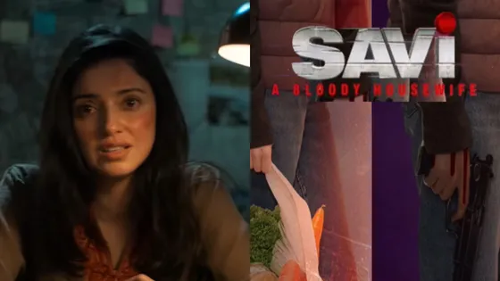 Teaser No. 2 of Divya Khosla's action thriller 'Savi' released
