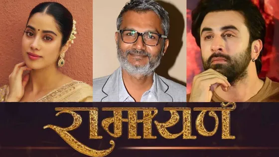 Will Janhvi Kapoor play Sita in Nitesh Tiwari's Ramayana?
