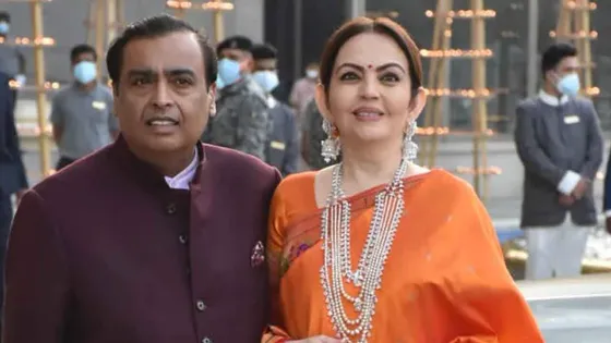 Reliance and Disney sign a historic joint venture, Nita Ambani will be its board chairperson