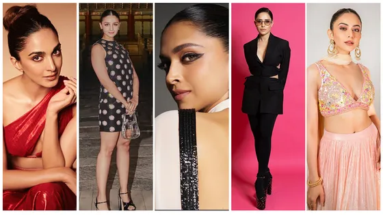 Bollywood divas are adopting sleek pulled-back hairstyles