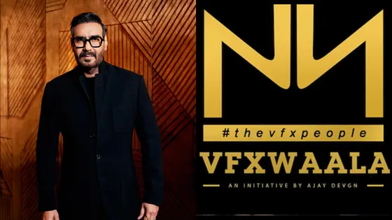 Ajay Devgn's NY VFXWAALA Expands Globally with GBK, Sweden