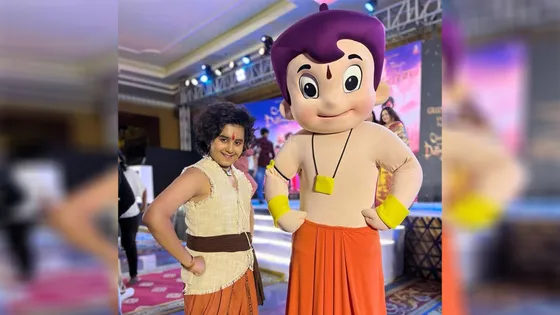 Yagya Bhasin: Reflecting on Becoming 'Chhota Bheem'