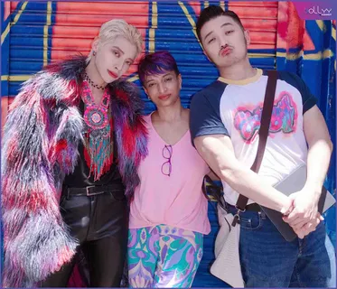 Vector Mob's Rachna Puri Welcomes K-Pop Sensation AOORA