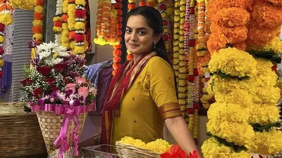 Neha Harsora, aka Sailee, from Star Plus Show Udne Ki Aasha, Gives Us Insight About Moulding Herself Into A Marathi Girl Being A Gujarati In Real Life!