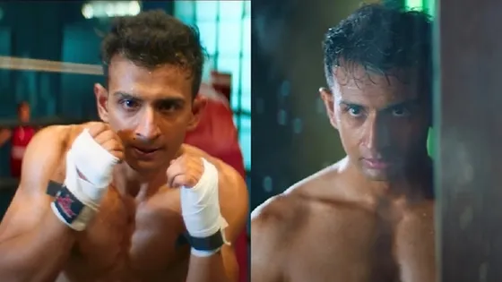 Short: Akash Pratap Singh on Boxing Preps for 'Main Ladega'