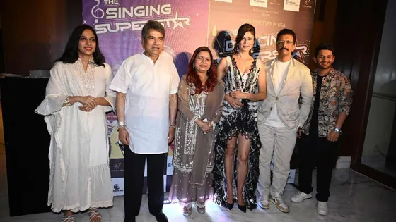 “No rona-dhona-dramebaazi--Only pure talent recognition in our Singing and Dancing Superstars-USA new reality show,” assure judges Suresh Wadkar, Javed Jaffery, Pooja Batra by Chaitanya  Padukone