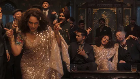 Sharmistha Chatterjee's 'Tilasmi Bahein' Enchants Audiences in Sanjay Leela Bhansali's 'Heeramandi"
