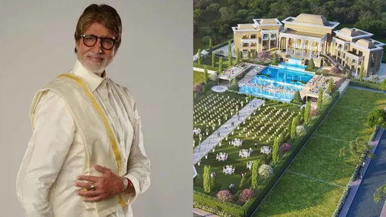Amitabh Bachchan's Ayodhya Investment Ahead of Ram Mandir