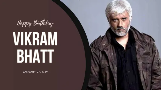 Vikram Bhatt's Birthday Voyage: From Spooky to Directorial Shores