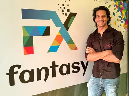 Actor Shrey Mittal Ventures into Film Production with FX Fantasy