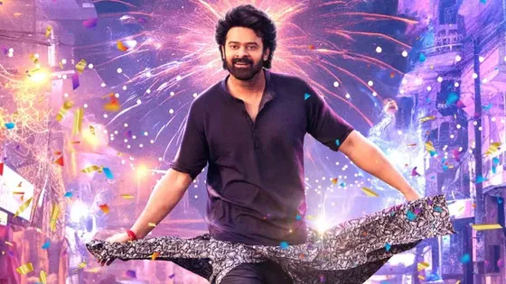 Prabhas Unveils 'The Raja Saab': Out-and-Out Entertainer with Maruthi