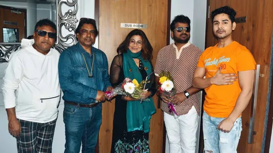 Recording of songs of the film 'Bloody Ishq' completed
