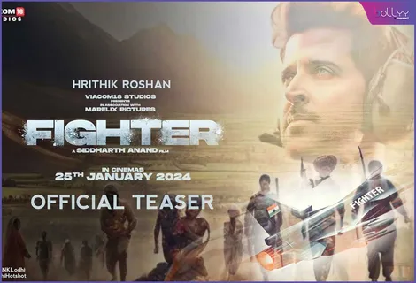 Fighter Teaser: Siddharth Anand's movie 'Fighter' will be released at this time