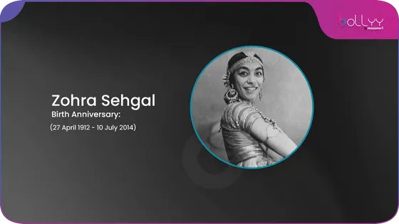Zohra Sehgal Birth Anniversary: A Legacy in Dance, Theatre, and Film