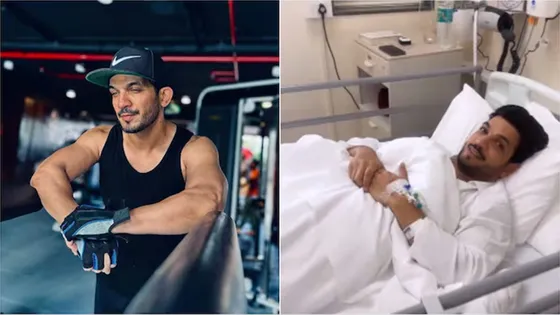 Arjun Bijlani's Successful Surgery for Pyar Ka Pehla Adhyay