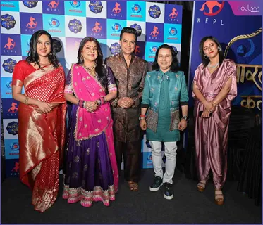 Kailash Kher Launches New Song 'BHARAT KA AMRIT KALASH'