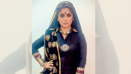 Sayantani Ghosh on being part of  Raghuvir Shekhawat and Ravindra Gautam's  Dahej Daasi: My character is the narrative driving force in the story