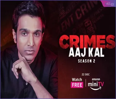 “The generation today constantly seeks validation on social media,” Crimes Aaj Kal host Pratik Gandhi in a candid conversation