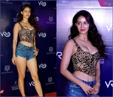 Internet is on fire with Disha Patani's hot look