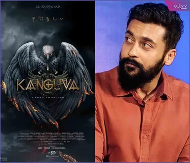 Kanguva: India's Biggest Film, Made in 38 Languages, Breaks Records!