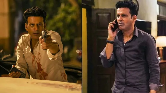 Manoj Bajpayee started shooting for 'The Family Man 3'
