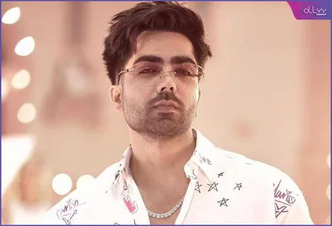 Harrdy Sandhu delivers a powerpack concert in Indore surprises his fans with 'Arjun Valley'! from Animal