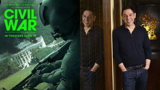 PVR INOX Hosts 'Civil War' Premiere by Filmmaker Alex Garland