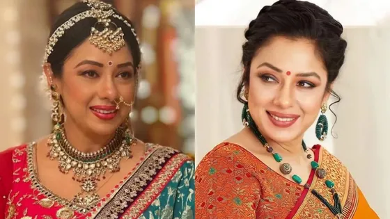 Rupali Ganguly: 'Anupama' a Tribute to Gujaratis on Star Plus