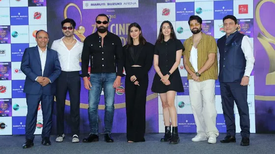 Zee Cine Awards continues its association with Maruti Suzuki Arena for its 22nd Edition