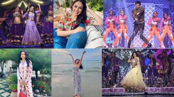 Zee TV Artists Celebrate International Dance Day with Passion
