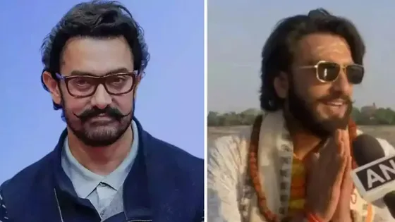 After Aamir Khan, now deep fake video of Ranveer Singh has surfaced!