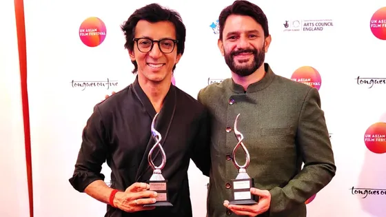 Arjun Mathur Wins Best Actor, Anshuman Jha Best Director UKAFF 2024