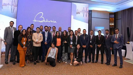Bahrain Tourism and Exhibitions Authority Successfully Concludes Three-City India Roadshow