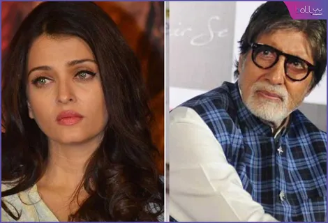 New age 'Katti' between Amitabh Bachchan and Aishwarya Rai!
