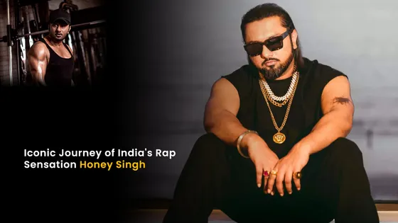 Birthday Special: Iconic Journey of India's Rap Sensation Honey Singh