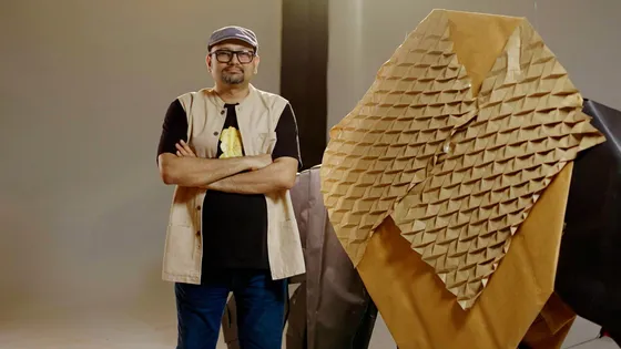 Origami Master from Maharashtra Creates Life-Sized Paper Animals